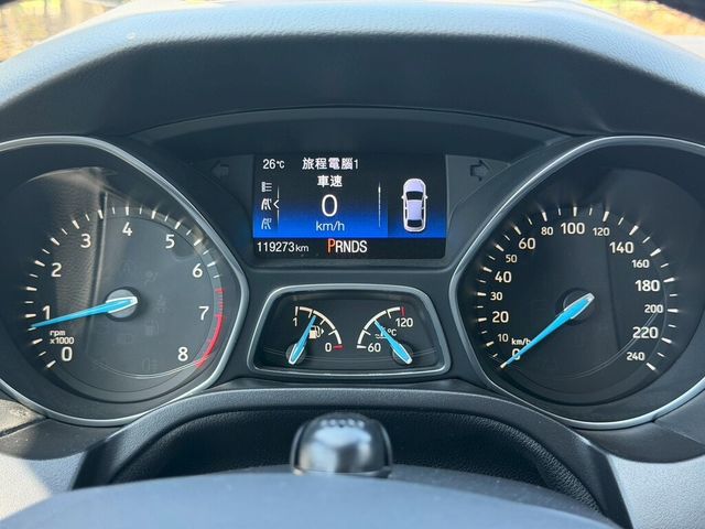 FORD福特 FOCUS  第6張相片
