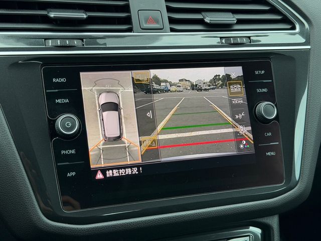 VOLKSWAGEN福斯 TIGUAN ALLSPACE  第4張相片
