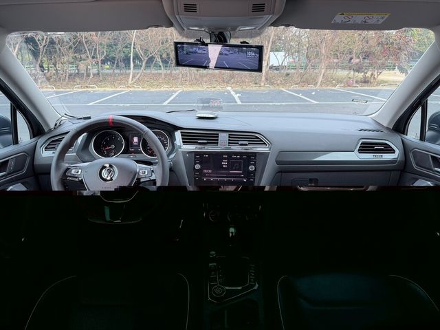 VOLKSWAGEN福斯 TIGUAN ALLSPACE  第6張相片