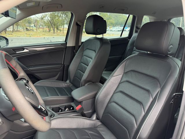 VOLKSWAGEN福斯 TIGUAN ALLSPACE  第10張相片