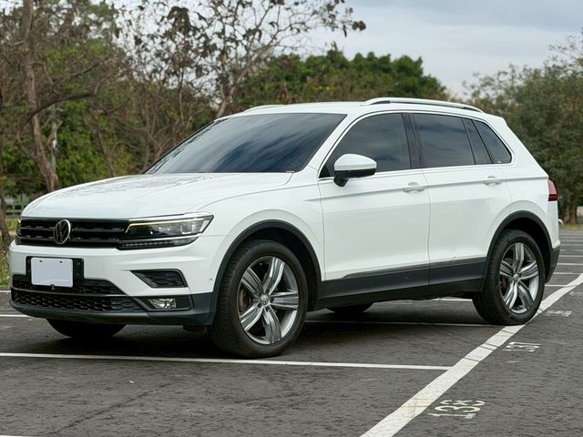 VOLKSWAGEN福斯 TIGUAN  第1張相片