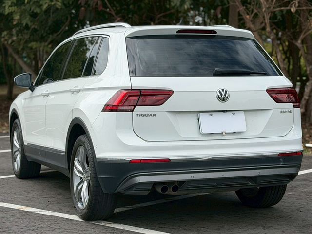 VOLKSWAGEN福斯 TIGUAN  第2張相片