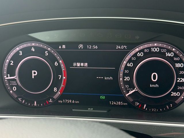 VOLKSWAGEN福斯 TIGUAN  第3張相片