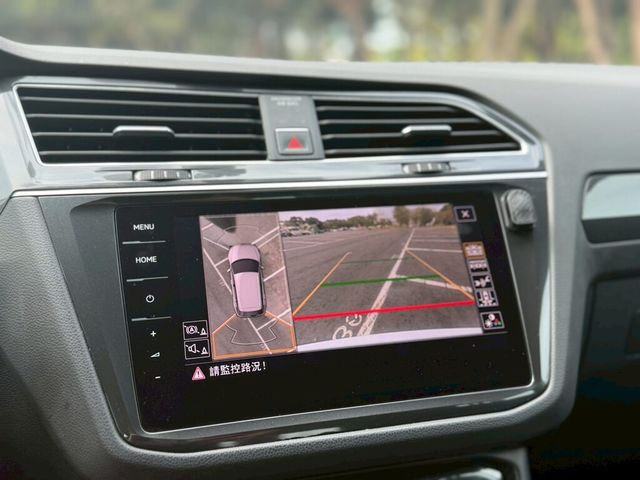 VOLKSWAGEN福斯 TIGUAN  第4張相片