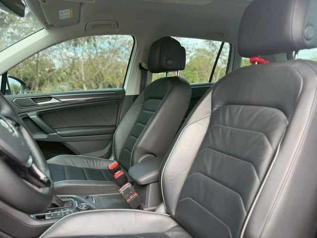 VOLKSWAGEN福斯 TIGUAN  第5張相片