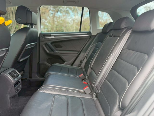 VOLKSWAGEN福斯 TIGUAN  第7張相片