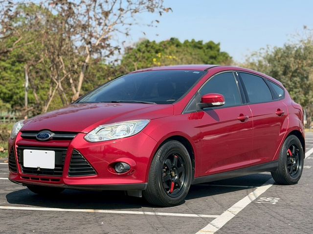 FORD福特 FOCUS  第1張相片