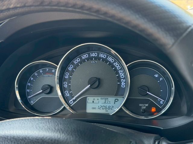 TOYOTA豐田 ALTIS  第7張相片