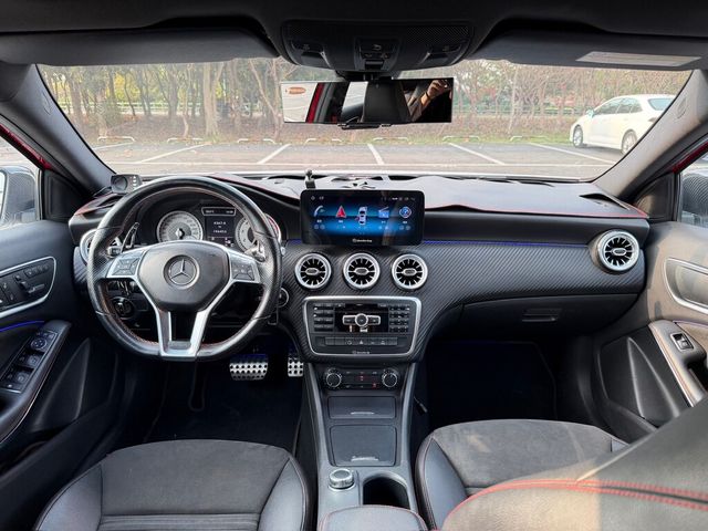 M-BENZ賓士 A250  第7張相片
