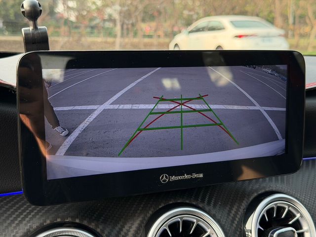 M-BENZ賓士 A250  第10張相片