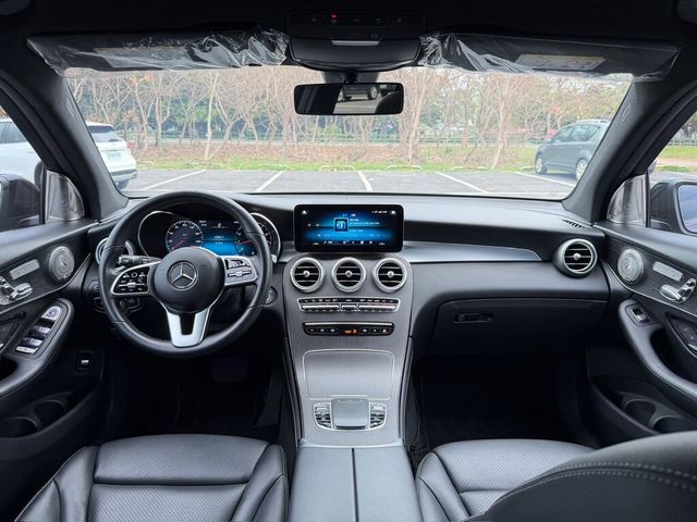 M-BENZ賓士 GLC300  第6張相片