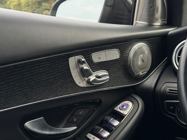 M-BENZ賓士 GLC300  第10張相片