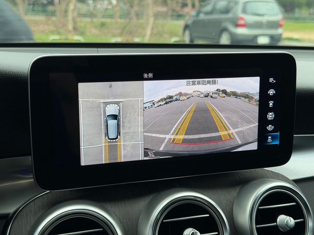 M-BENZ賓士 GLC300  第11張相片