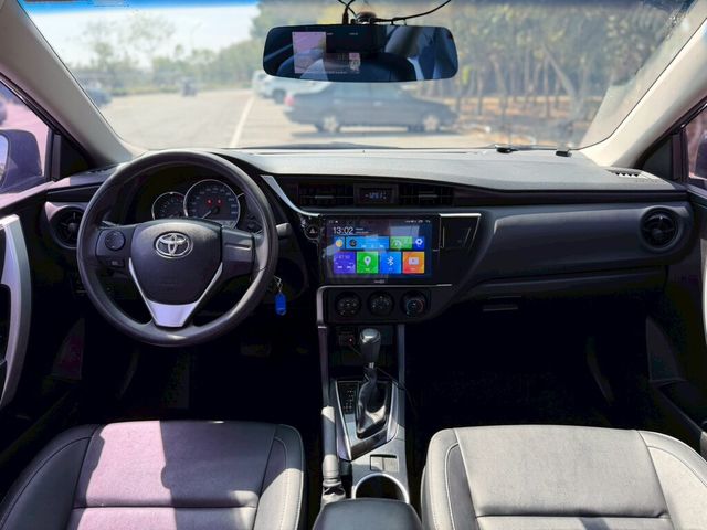 TOYOTA豐田 ALTIS  第4張相片