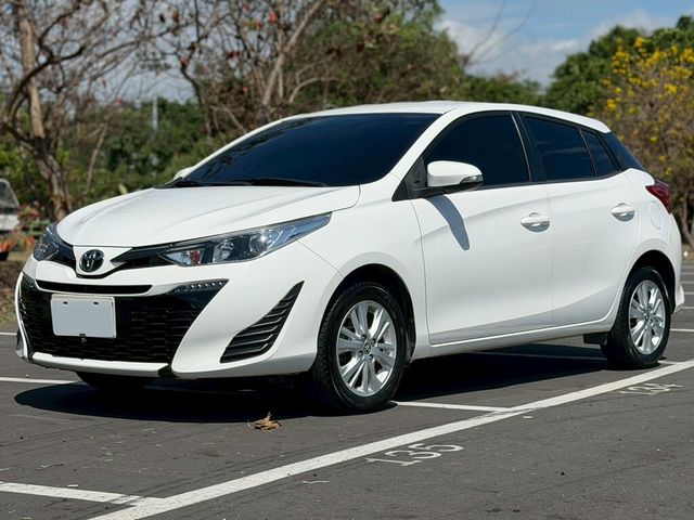 TOYOTA豐田 YARIS  第1張相片