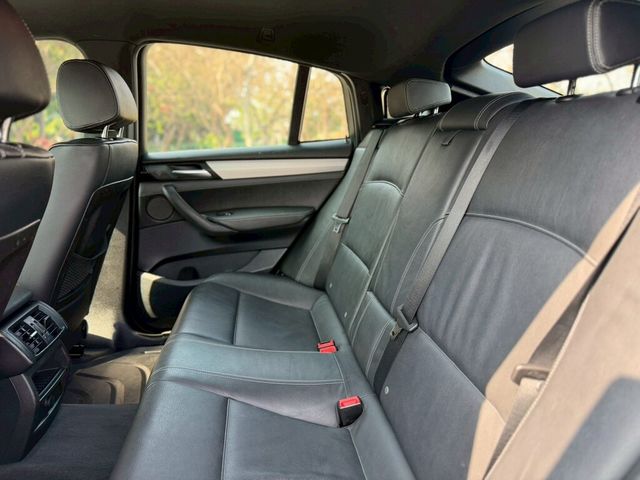 BMW寶馬 X4 XDRIVE28I  第7張相片