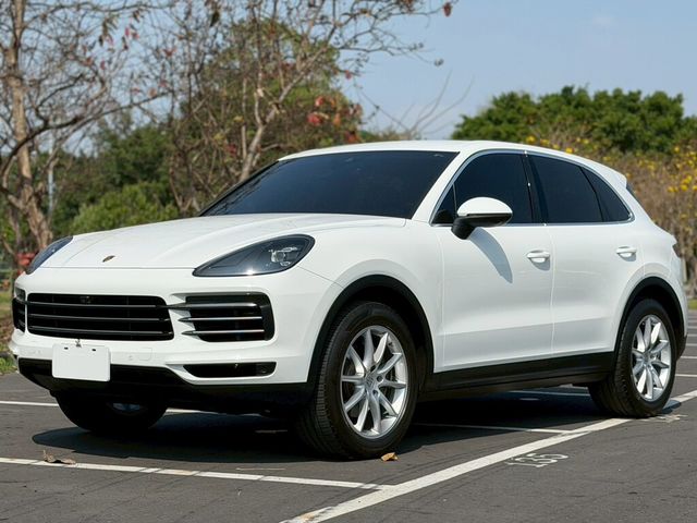 PORSCHE保時捷 CAYENNE  第1張相片