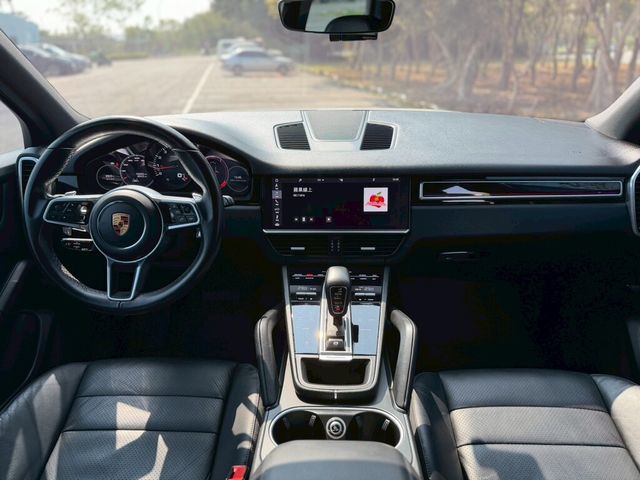PORSCHE保時捷 CAYENNE  第4張相片