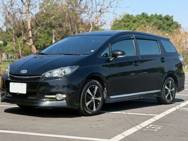 TOYOTA豐田 WISH  第1張相片