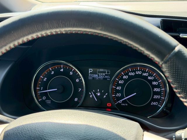 TOYOTA豐田 WISH  第7張相片