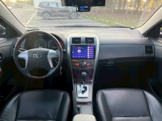 TOYOTA豐田 ALTIS  第4張相片