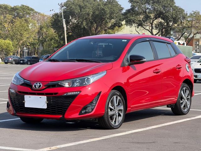 TOYOTA豐田 YARIS  第1張相片