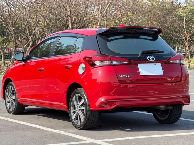 TOYOTA豐田 YARIS  第2張相片