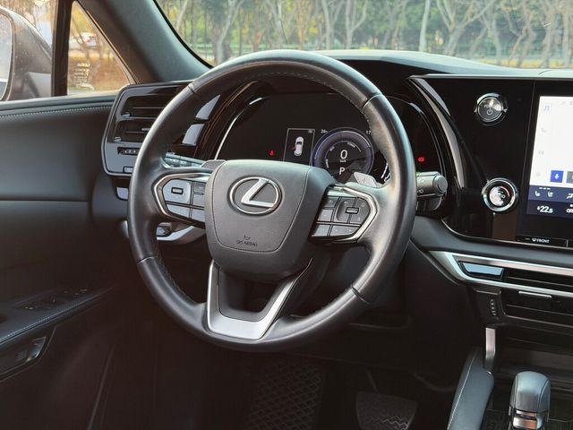 LEXUS凌志 RX350H  第8張相片