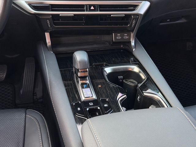 LEXUS凌志 RX350H  第9張相片