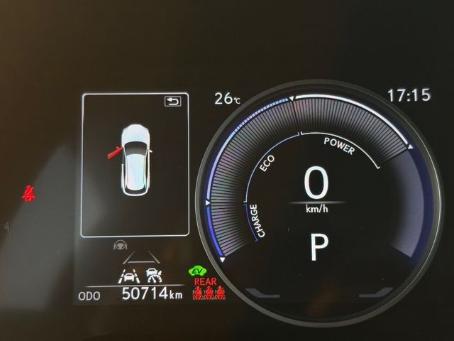 LEXUS凌志 RX350H  第11張相片