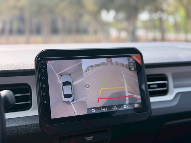 SUZUKI鈴木 IGNIS  第8張相片