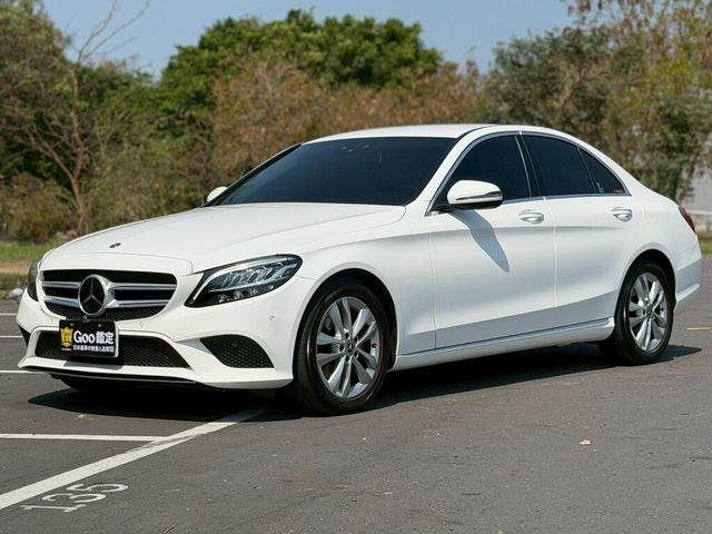 M-BENZ賓士 C180  第1張相片