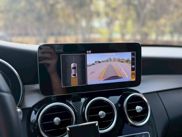 M-BENZ賓士 C180  第9張相片