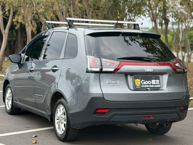 MITSUBISHI三菱 COLT PLUS  第2張相片