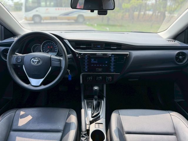 TOYOTA豐田 ALTIS  第7張相片