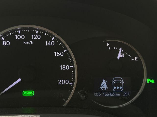 LEXUS凌志 CT200H  第12張相片