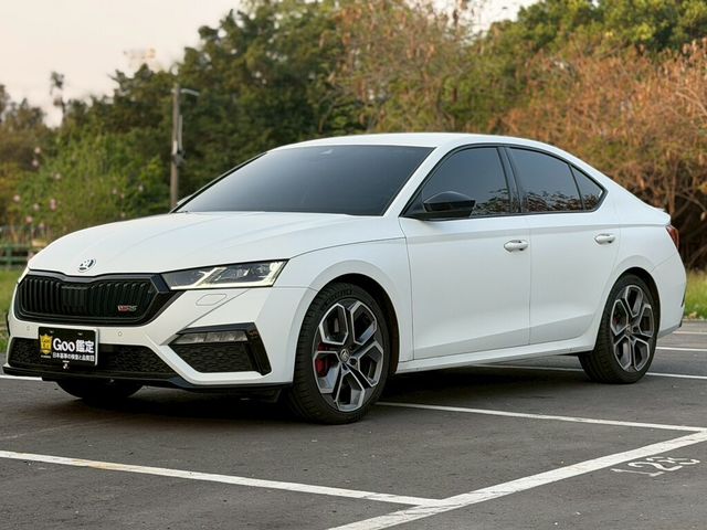 SKODA司科達 OCTAVIA  第1張相片