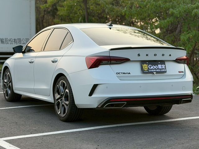 SKODA司科達 OCTAVIA  第2張相片