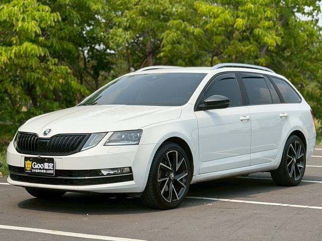 SKODA司科達 OCTAVIA COMBI  第1張相片