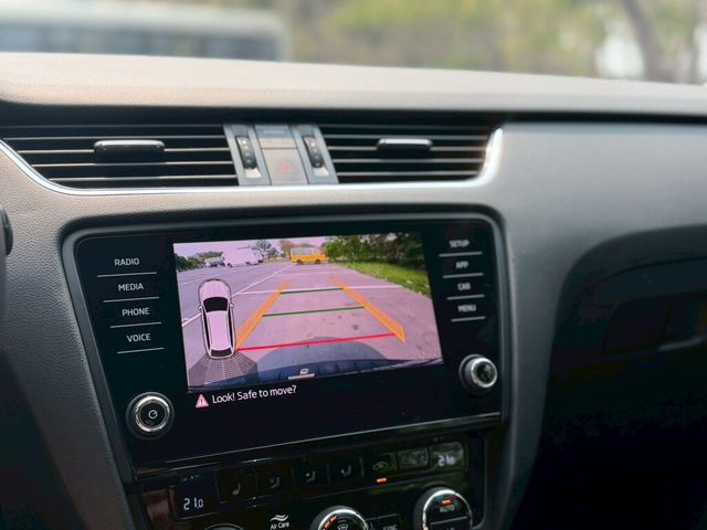 SKODA司科達 OCTAVIA COMBI  第8張相片