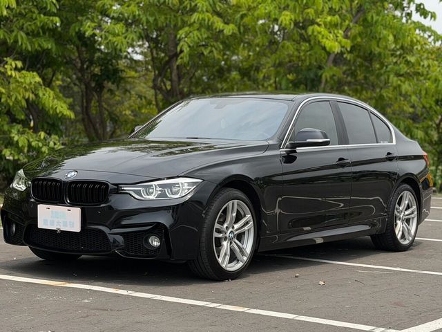BMW寶馬 318I  第1張相片