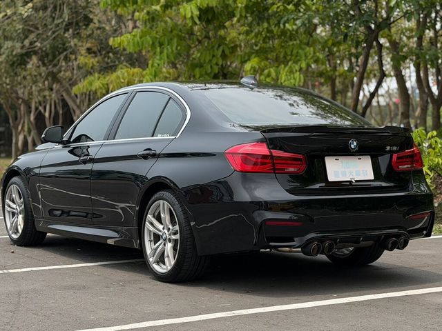 BMW寶馬 318I  第2張相片