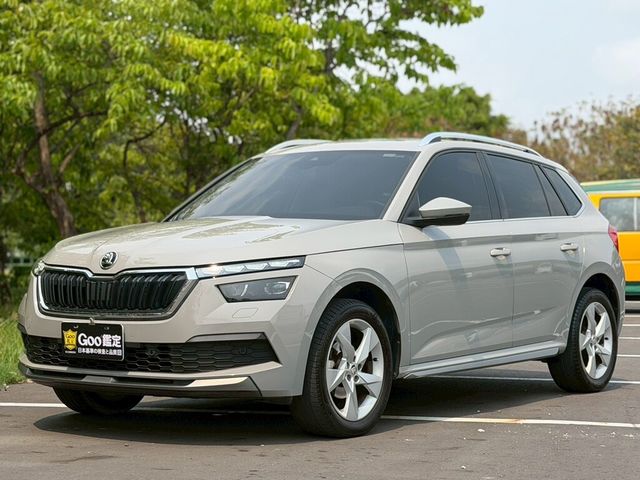 SKODA司科達 KAMIQ  第1張相片