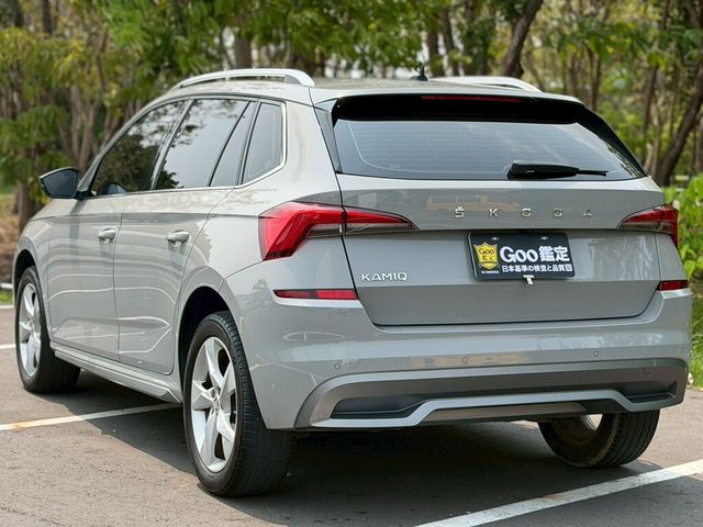 SKODA司科達 KAMIQ  第2張相片