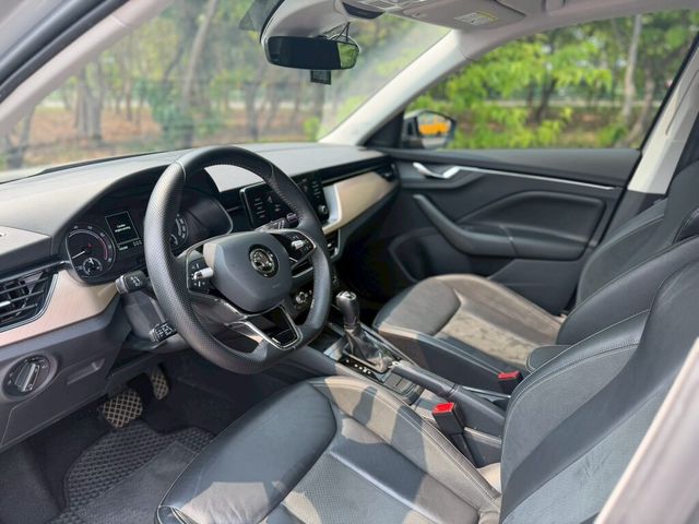 SKODA司科達 KAMIQ  第6張相片