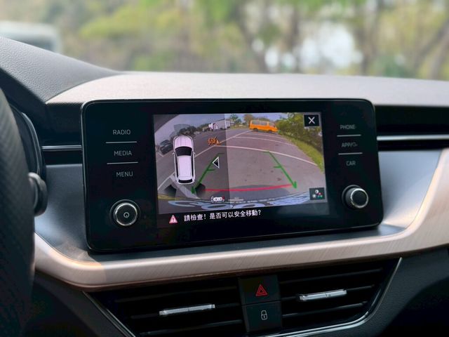 SKODA司科達 KAMIQ  第8張相片