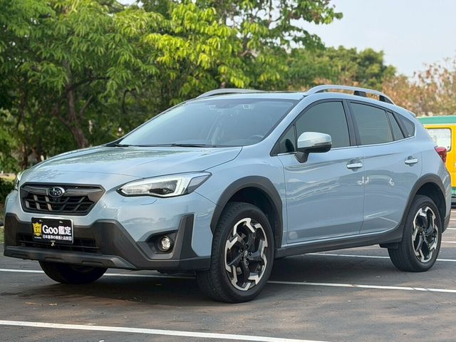 SUBARU速霸陸 XV  第1張相片