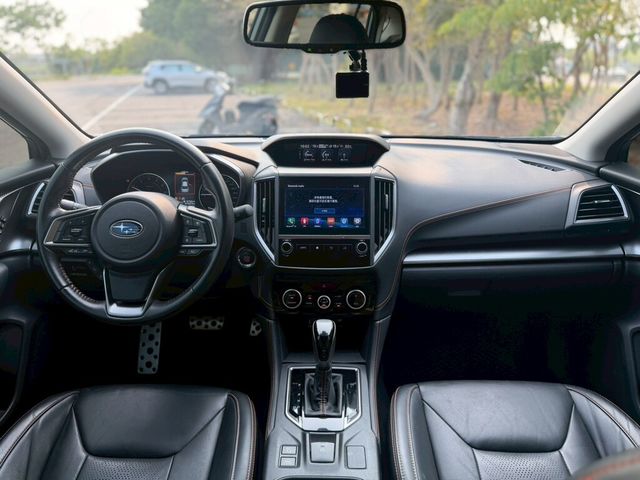 SUBARU速霸陸 XV  第4張相片