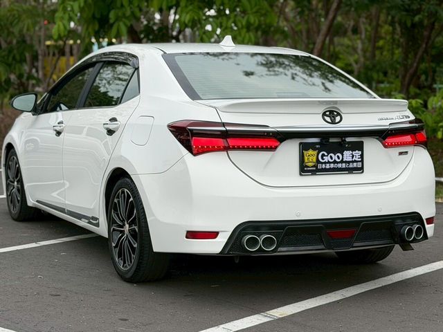 TOYOTA豐田 ALTIS  第2張相片