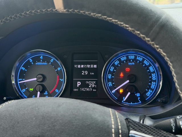 TOYOTA豐田 ALTIS  第8張相片